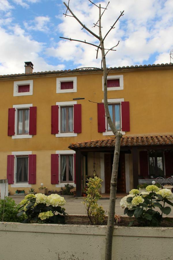 La Maison Du Soleil Saint-Gauderic Exterior foto